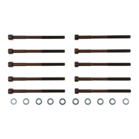 Spicer Engine Cylinder Head Bolt Set, Victor Reinz 14-32386-01